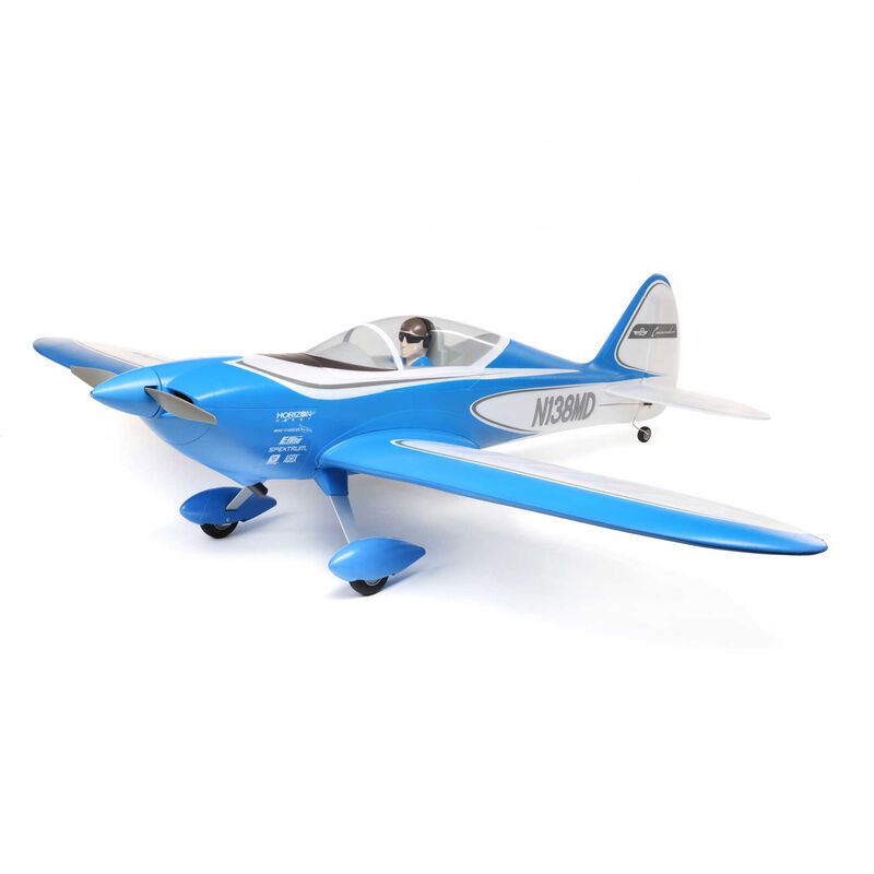 E-flite Commander MPd 1.4m BNF Basic With AS3X & SAFE